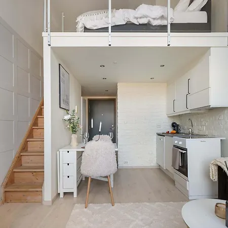 Prime Location By Harbour & Fargegata - Bright Appartement Stavanger