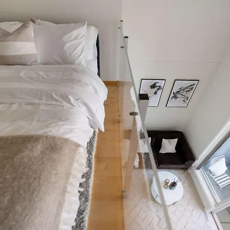 Appartement Prime Location By Harbour & Fargegata - Bright *