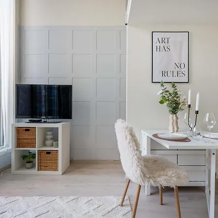 Prime Location By Harbour & Fargegata - Bright * Stavanger