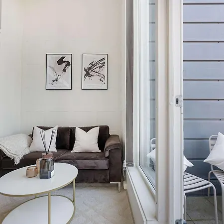 Prime Location By Harbour & Fargegata - Bright Appartement Stavanger