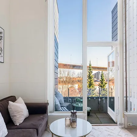 Appartement Prime Location By Harbour & Fargegata - Bright *