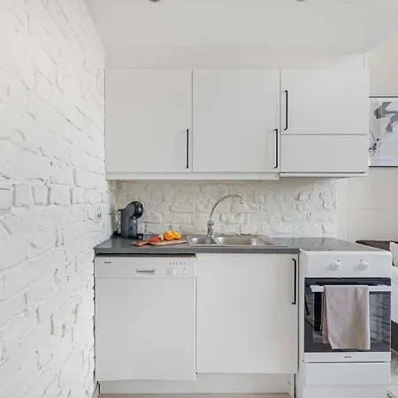 Appartement Prime Location By Harbour & Fargegata - Bright *