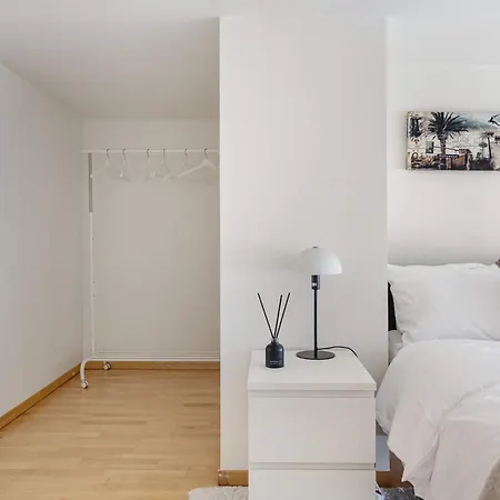 Prime Location By Harbour & Fargegata - Bright Appartement Stavanger