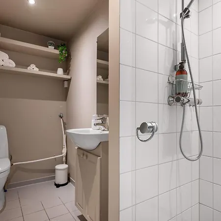 Appartement Prime Location By Harbour & Fargegata - Bright Stavanger